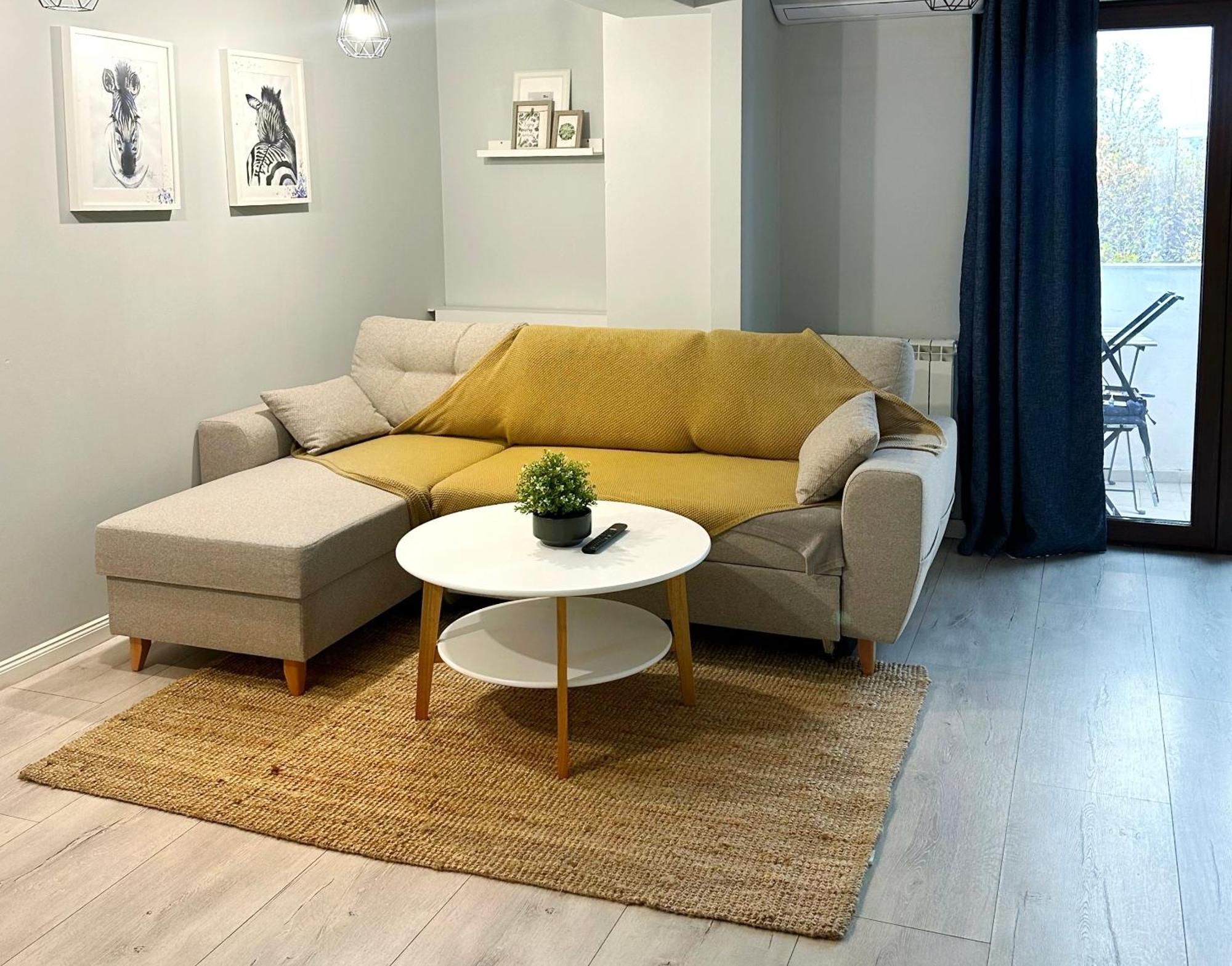 Apartament Zebra'S House Bukareszt Zewnętrze zdjęcie