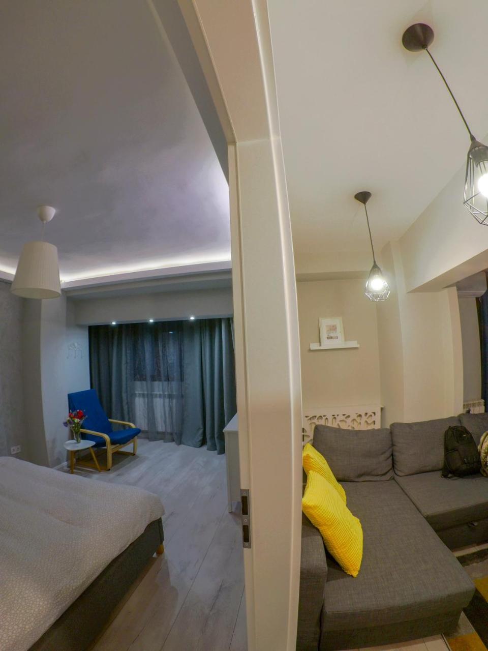 Apartament Zebra'S House Bukareszt Zewnętrze zdjęcie
