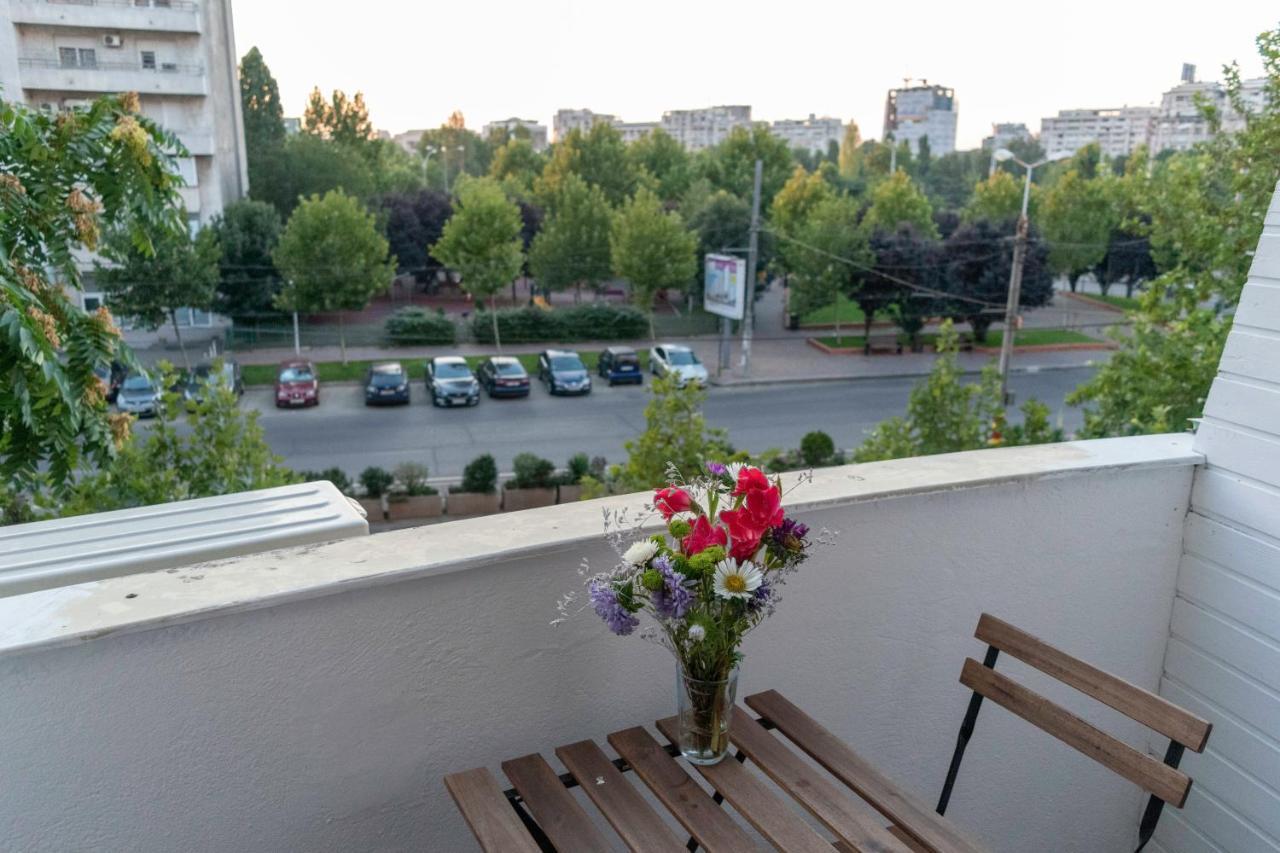 Apartament Zebra'S House Bukareszt Zewnętrze zdjęcie