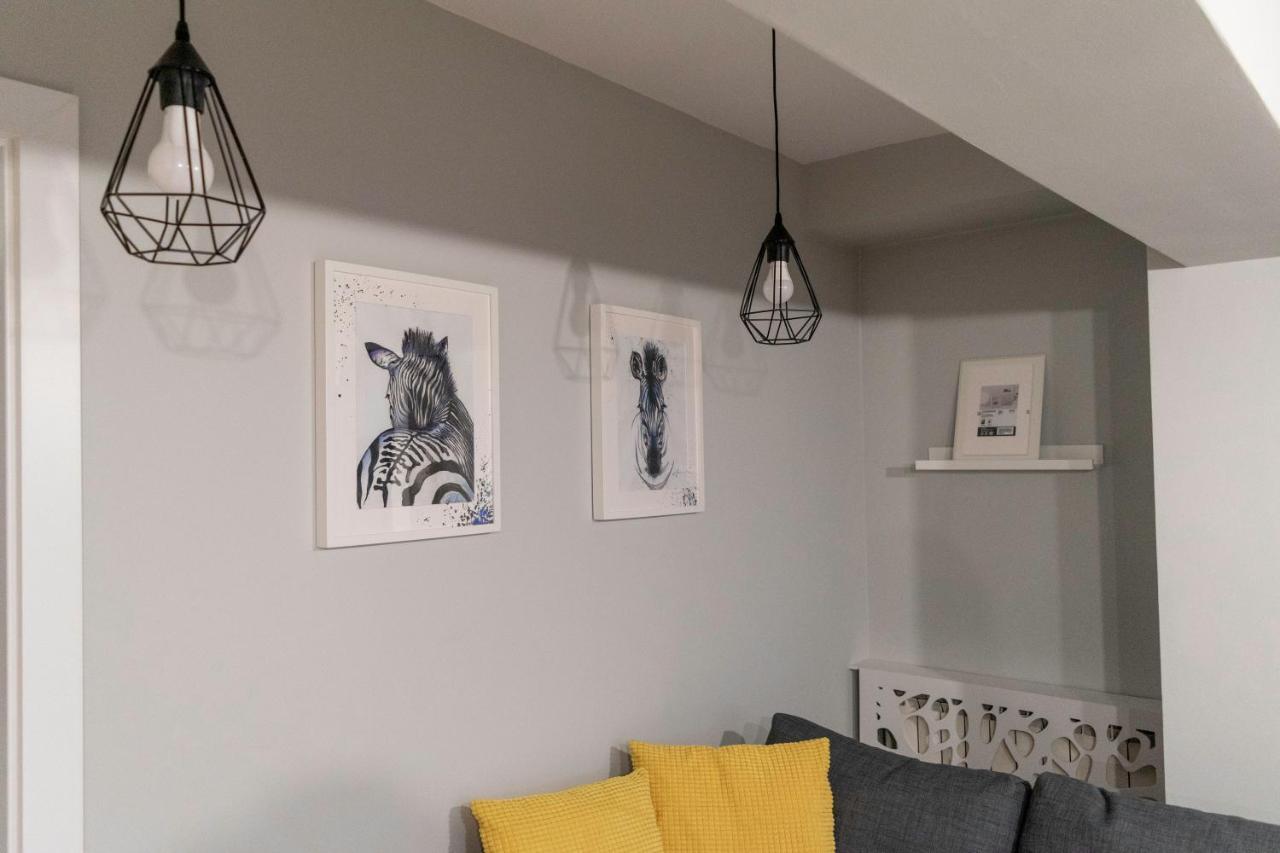 Apartament Zebra'S House Bukareszt Zewnętrze zdjęcie