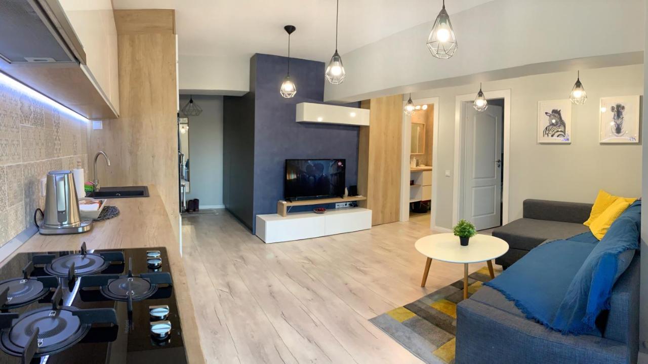 Apartament Zebra'S House Bukareszt Zewnętrze zdjęcie