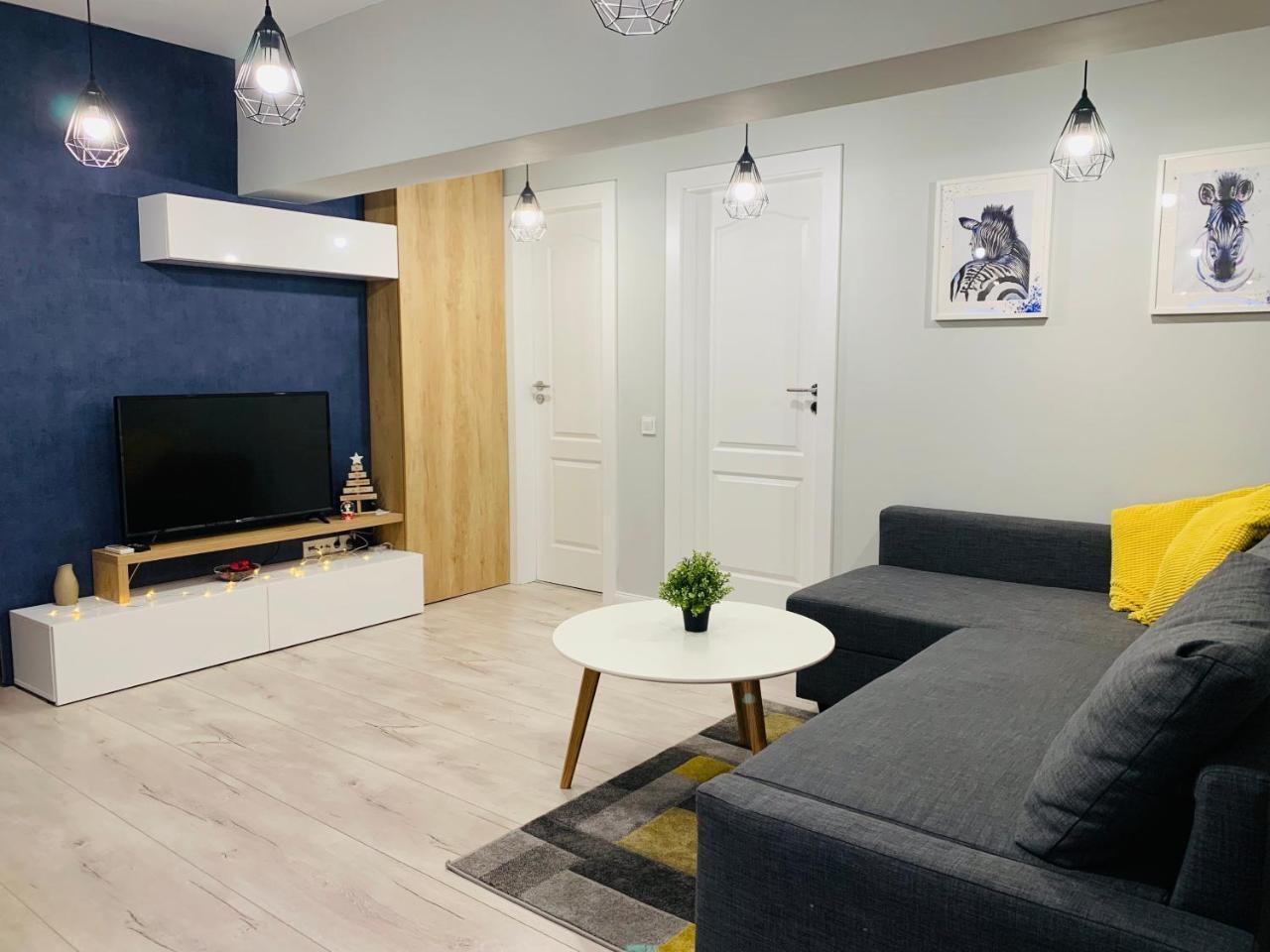 Apartament Zebra'S House Bukareszt Zewnętrze zdjęcie
