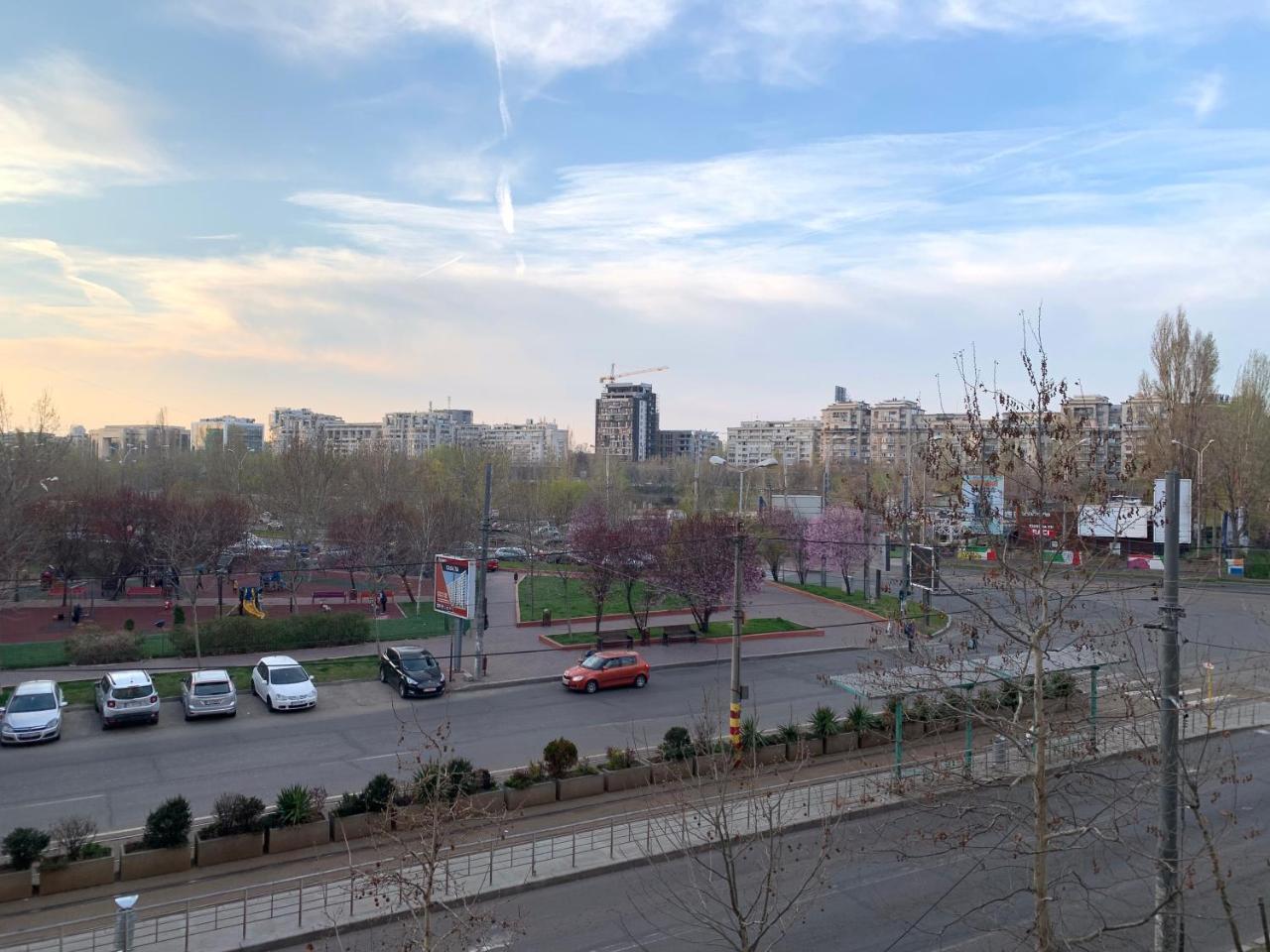 Apartament Zebra'S House Bukareszt Zewnętrze zdjęcie